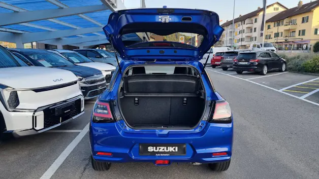 Suzuki Swift 1.2 Tradizio Top Hybrid 4x4