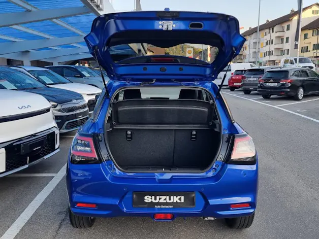 Suzuki Swift 1.2 Tradizio Top Hybrid 4x4