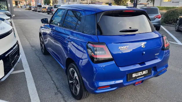 Suzuki Swift 1.2 Tradizio Top Hybrid 4x4