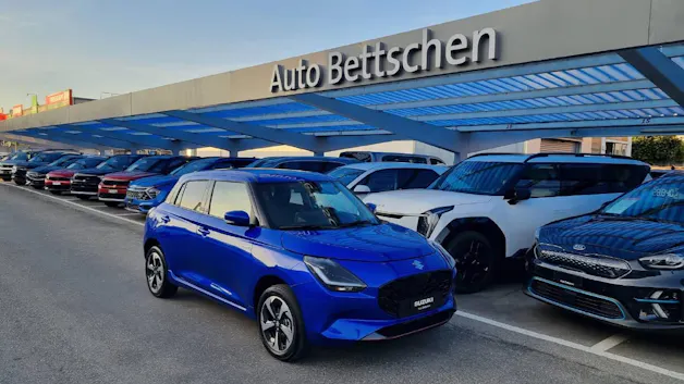 Suzuki Swift 1.2 Tradizio Top Hybrid 4x4