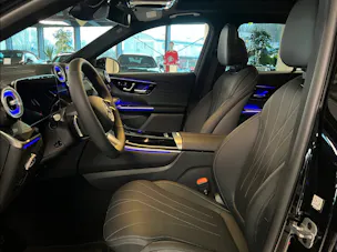 Mercedes-Benz GLC 300 AMG Line 4matic