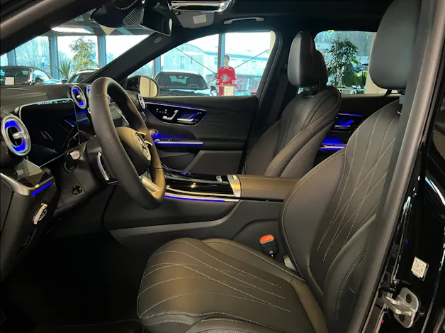 Mercedes-Benz GLC 300 AMG Line 4matic