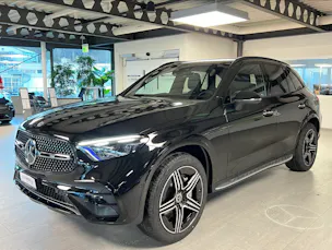 Mercedes-Benz GLC 300 AMG Line 4matic