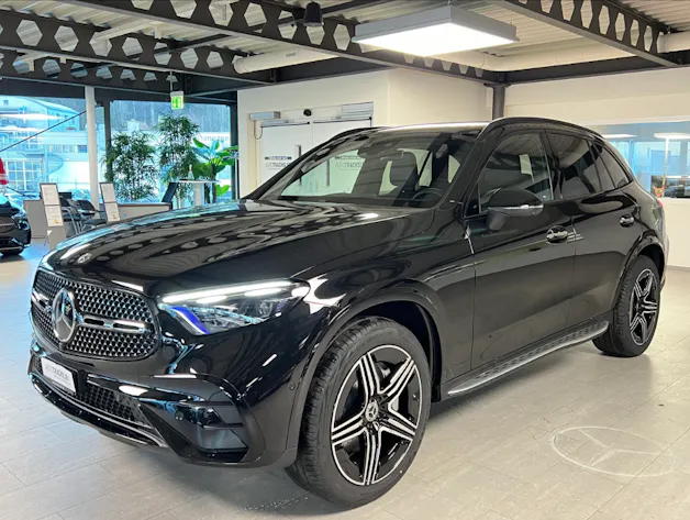 Mercedes-Benz GLC 300 AMG Line 4matic