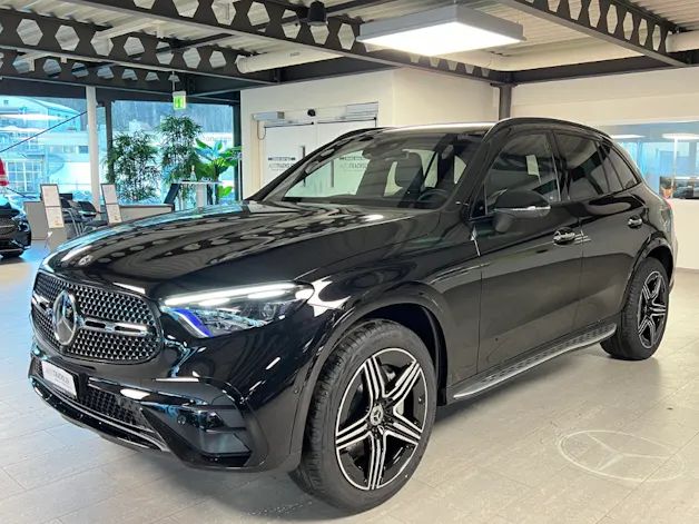 Mercedes-Benz GLC 300 AMG Line 4matic
