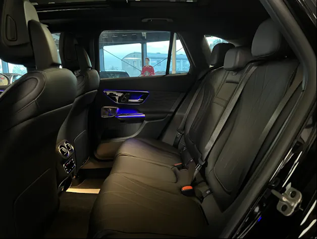 Mercedes-Benz GLC 300 AMG Line 4matic