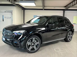 Mercedes-Benz GLC 300 AMG Line 4matic