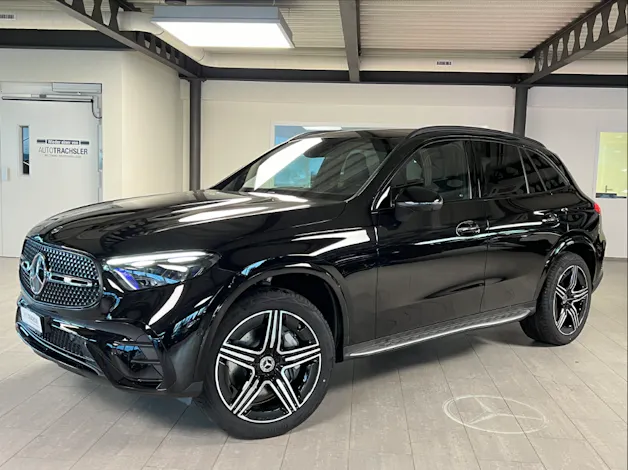 Mercedes-Benz GLC 300 AMG Line 4matic