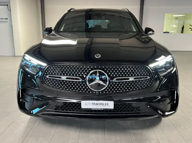 Mercedes-Benz GLC 300 AMG Line 4matic