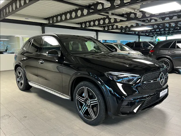 Mercedes-Benz GLC 300 AMG Line 4matic
