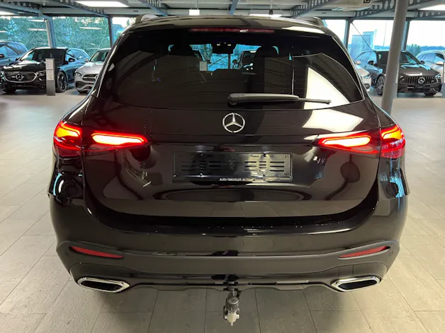 Mercedes-Benz GLC 300 AMG Line 4matic