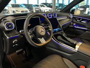 Mercedes-Benz GLC 300 AMG Line 4matic