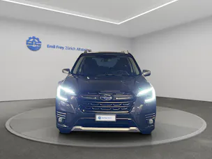 Subaru Forester Station 2.0i e-Boxer Luxury