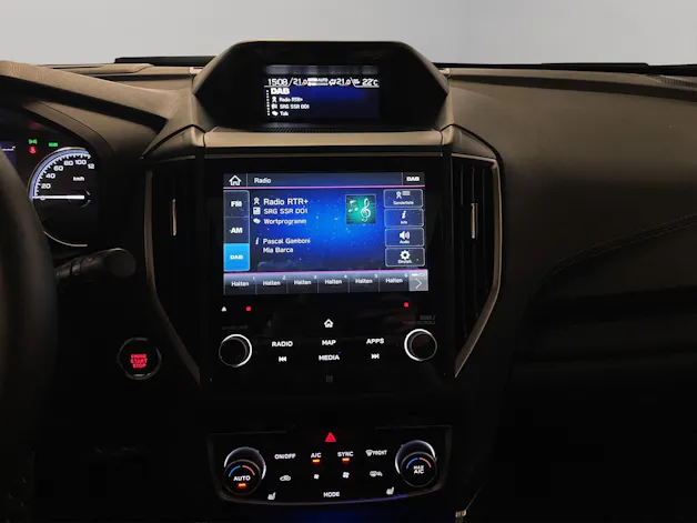 Subaru Forester Station 2.0i e-Boxer Luxury