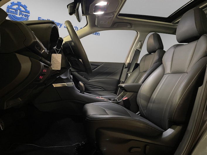 Vehicle image SUBARU FORESTER