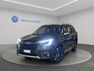 Subaru Forester Station 2.0i e-Boxer Luxury
