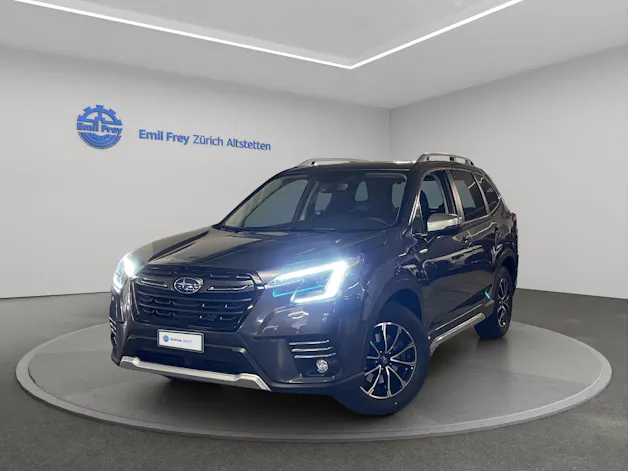Subaru Forester Station 2.0i e-Boxer Luxury