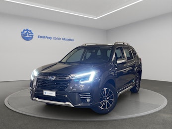 Vehicle image SUBARU Forester Station 2.0i e-Boxer Luxury