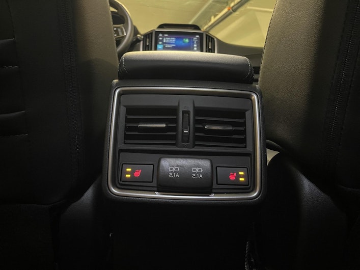 Vehicle image SUBARU FORESTER