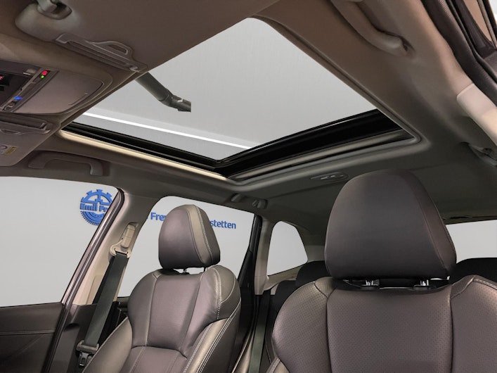 Vehicle image SUBARU FORESTER