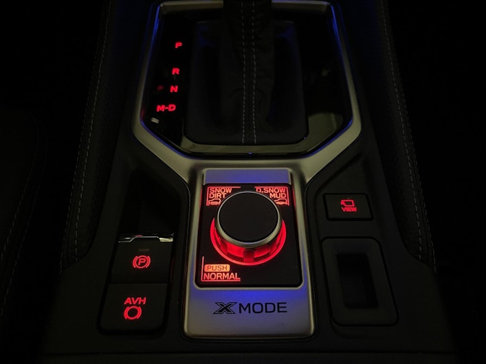 Vehicle image SUBARU FORESTER