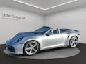 Porsche 911 Turbo S Cabriolet PDK