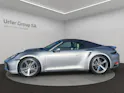 Porsche 911 Turbo S Cabriolet PDK
