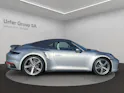 Porsche 911 Turbo S Cabriolet PDK