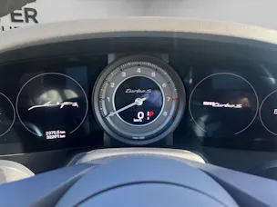 Porsche 911 Turbo S Cabriolet PDK