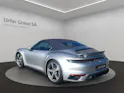 Porsche 911 Turbo S Cabriolet PDK