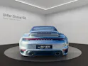 Porsche 911 Turbo S Cabriolet PDK