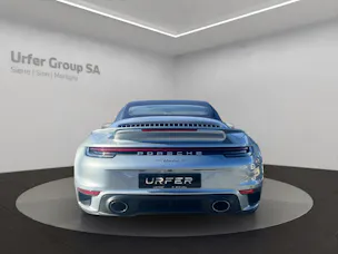 Porsche 911 Turbo S Cabriolet PDK