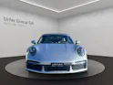 Porsche 911 Turbo S Cabriolet PDK