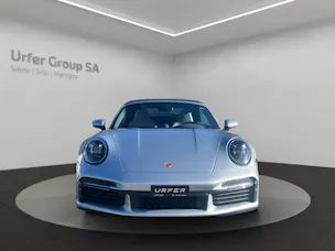Porsche 911 Turbo S Cabriolet PDK