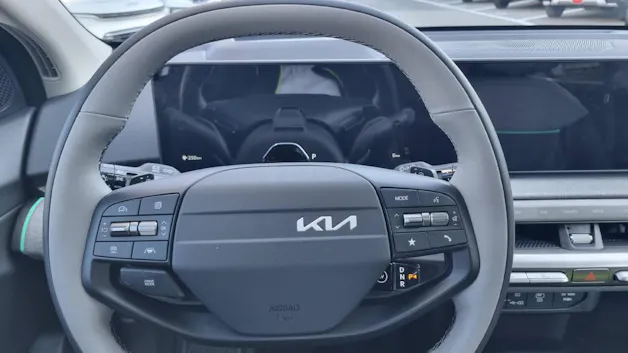 Kia EV4 81 kWh Earth+