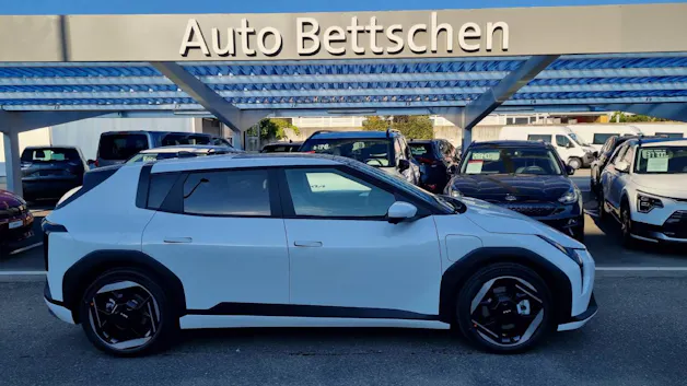 Kia EV4 81 kWh Earth+