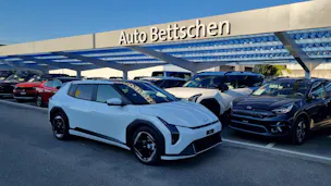 Kia EV4 81 kWh Earth+