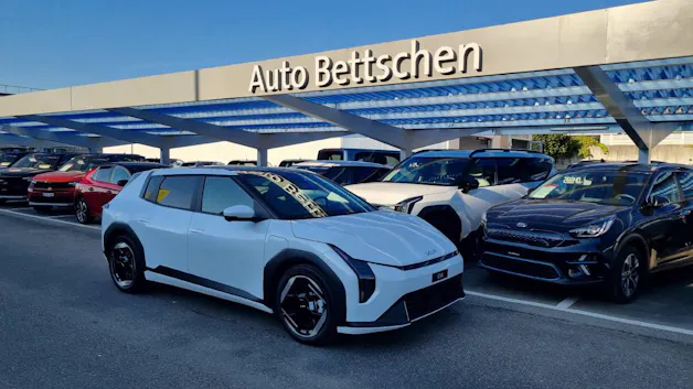 Kia EV4 81 kWh Earth+
