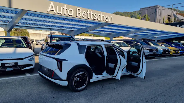 Kia EV4 81 kWh Earth+