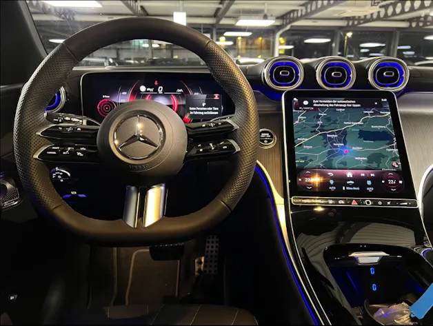 Mercedes-Benz GLC 300 AMG Line 4matic