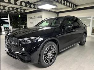 Mercedes-Benz GLC 300 AMG Line 4matic