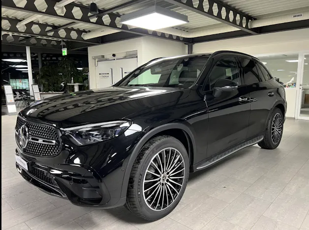Mercedes-Benz GLC 300 AMG Line 4matic