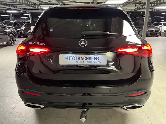 Mercedes-Benz GLC 300 AMG Line 4matic
