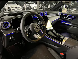 Mercedes-Benz GLC 300 AMG Line 4matic