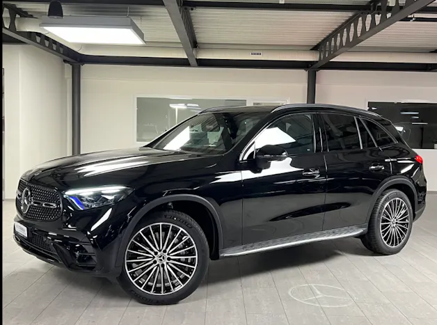 Mercedes-Benz GLC 300 AMG Line 4matic
