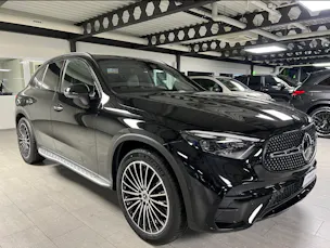 Mercedes-Benz GLC 300 AMG Line 4matic