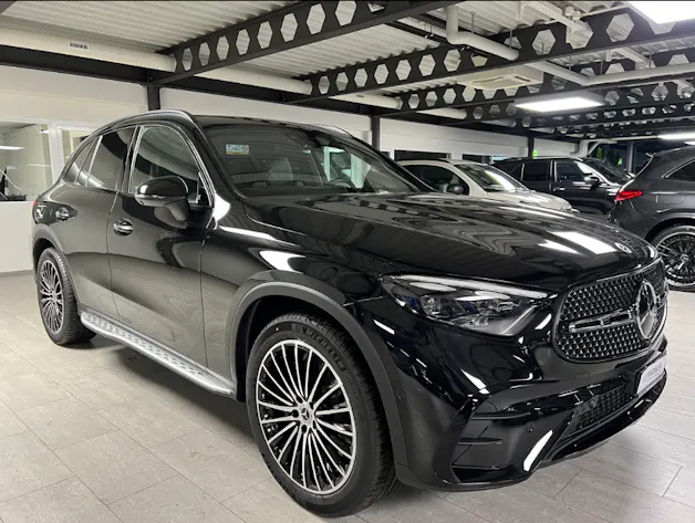 Mercedes-Benz GLC 300 AMG Line 4matic