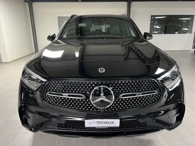 Mercedes-Benz GLC 300 AMG Line 4matic