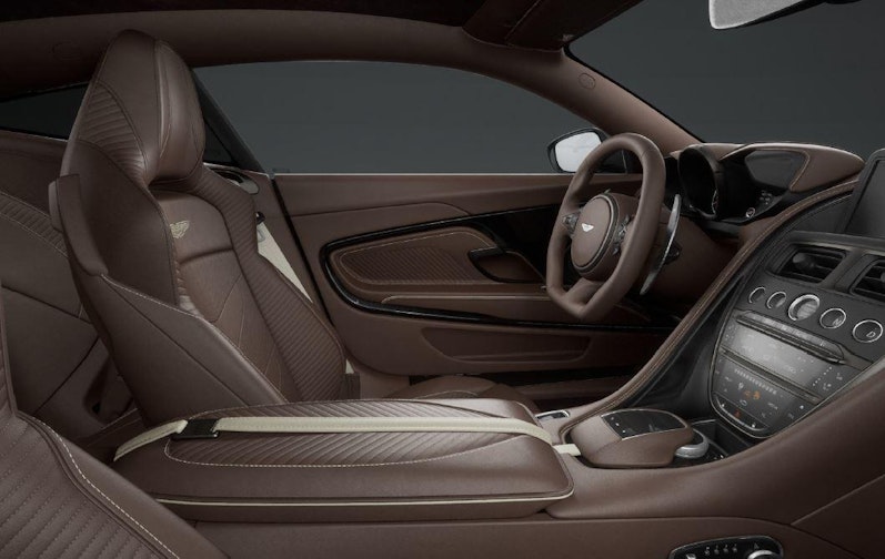 Vehicle image ASTON MARTIN DBS