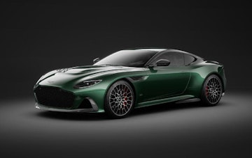 Vehicle image ASTON MARTIN DBS Coupé 770 5.2 V12 Bi-Turbo Ultimate